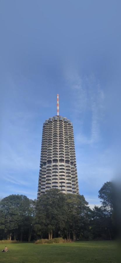 Royal - Sky - Suite Augsbourg Extérieur photo