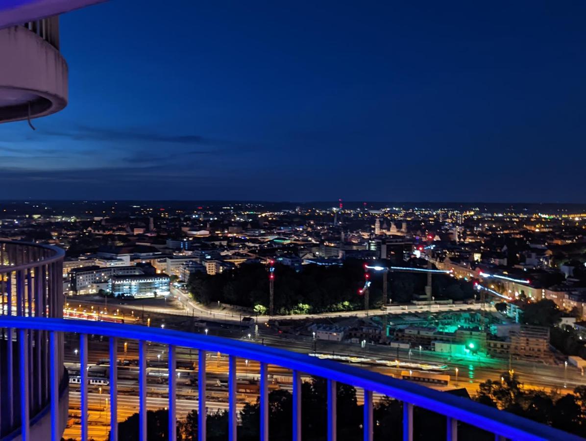 Royal - Sky - Suite Augsbourg Extérieur photo