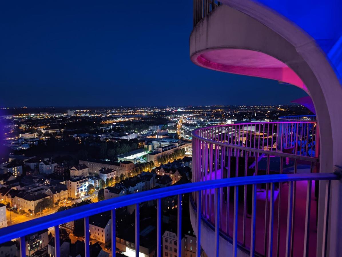 Royal - Sky - Suite Augsbourg Extérieur photo