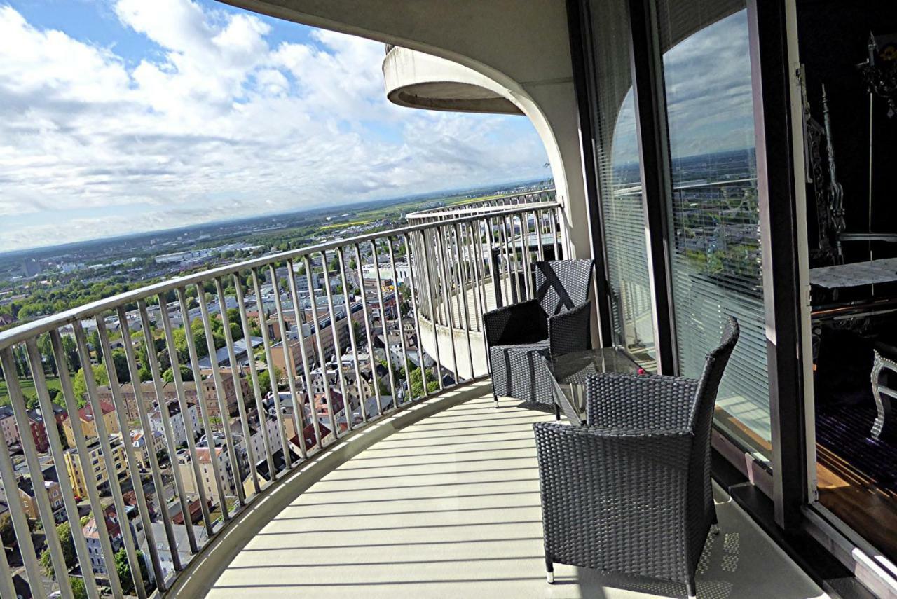 Royal - Sky - Suite Augsbourg Extérieur photo